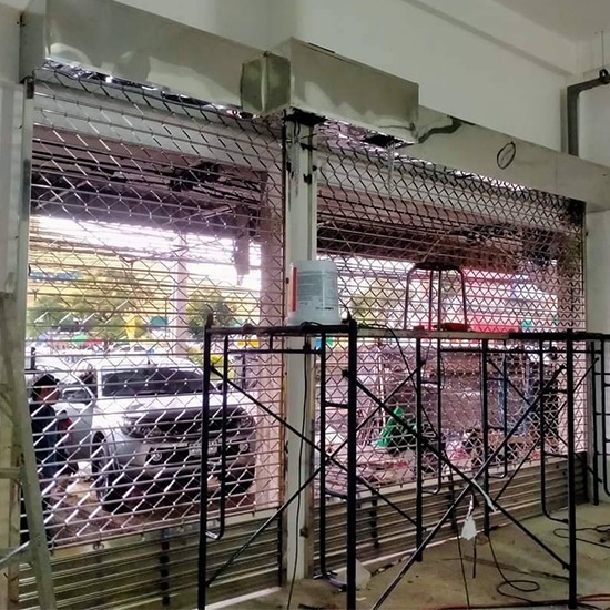 ช่างติดตั้งประตูม้วนทุกระบบ ช่างติดตั้งประตูม้วนทุกระบบ