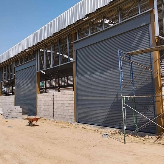 ผลิตและติดตั้งประตูม้วนมอเตอร์ นครปฐม ผลิตและติดตั้งประตูม้วนมอเตอร์ นครปฐม