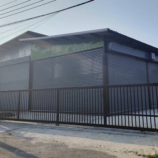 รับงานติดตั้งประตูม้วนใหม่ราคาพิเศษ รับงานติดตั้งประตูม้วนใหม่ราคาพิเศษ