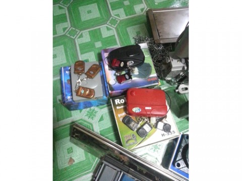 ขายอะไหล่ประตูม้วนครบทุกชิ้น